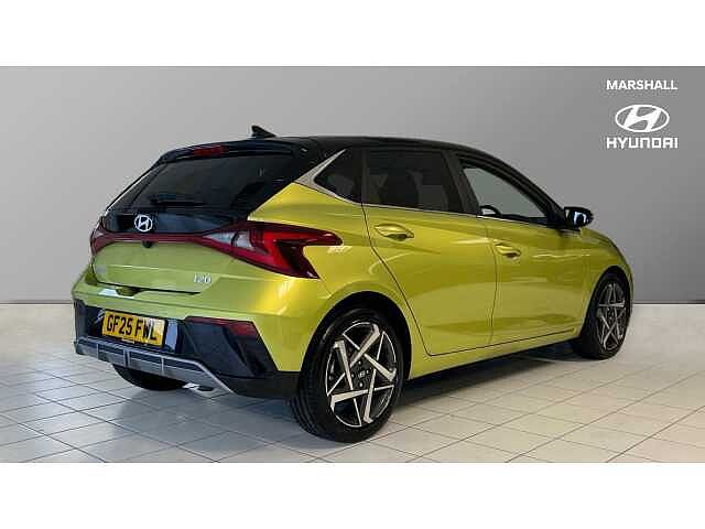 Hyundai i20 1.0T GDi Premium 5dr