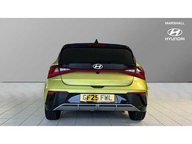 Hyundai i20 1.0T GDi Premium 5dr