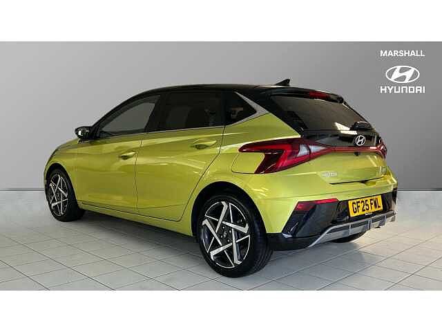 Hyundai i20 1.0T GDi Premium 5dr
