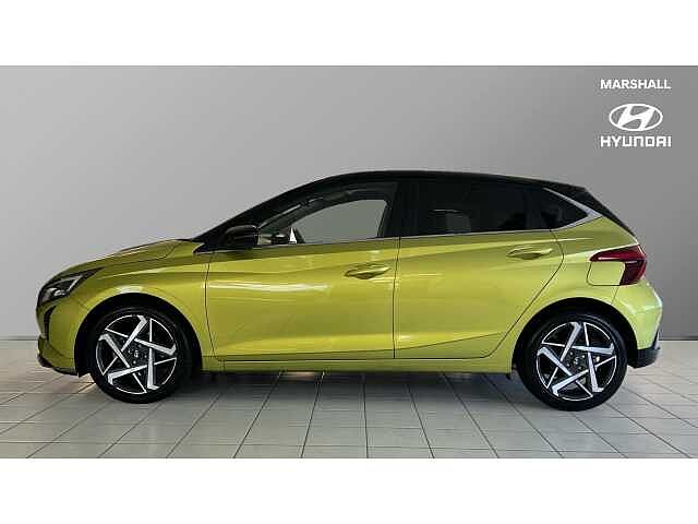 Hyundai i20 1.0T GDi Premium 5dr