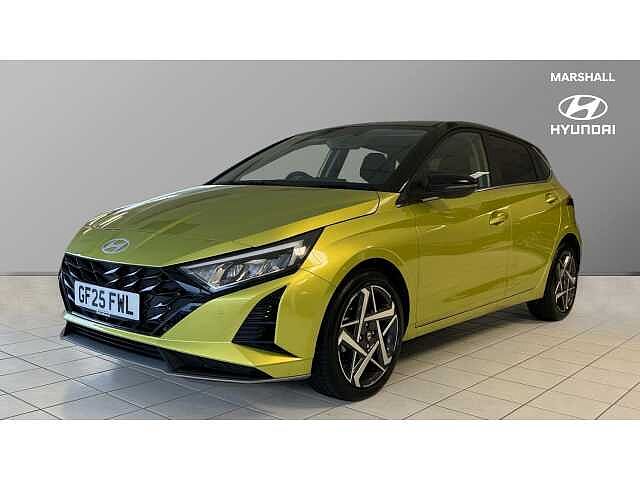 Hyundai i20 1.0T GDi Premium 5dr