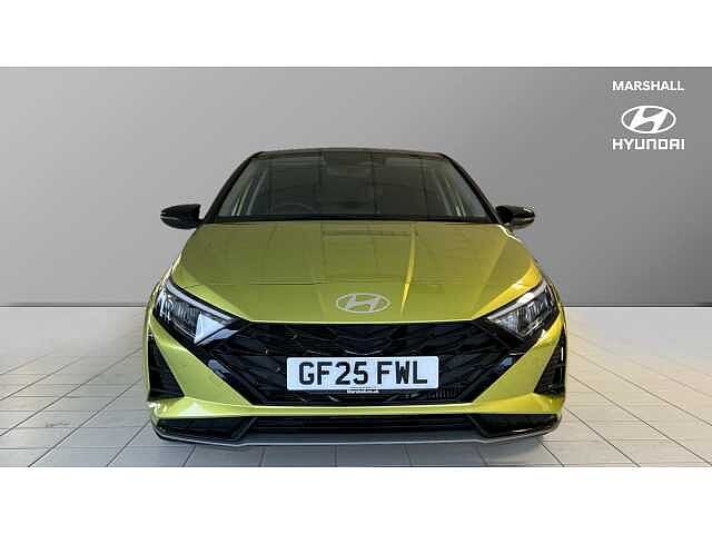 Hyundai i20 1.0T GDi Premium 5dr