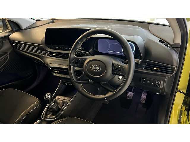 Hyundai i20 1.0T GDi Premium 5dr