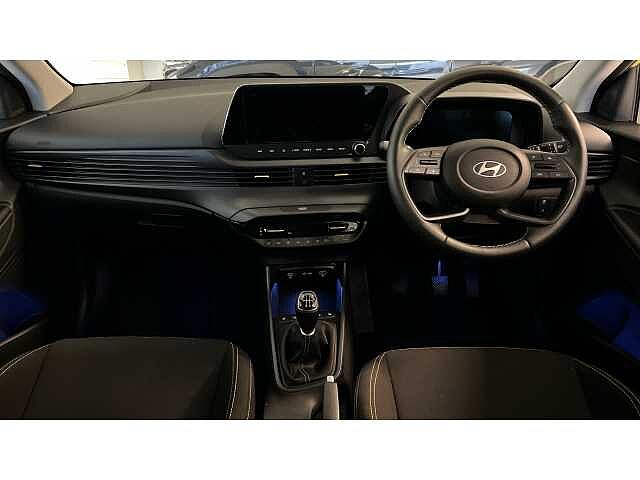 Hyundai i20 1.0T GDi Premium 5dr