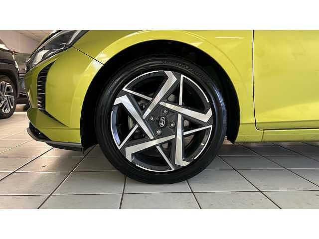 Hyundai i20 1.0T GDi Premium 5dr