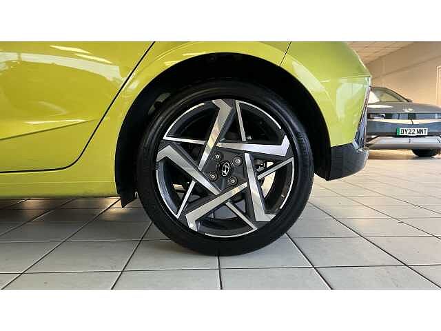 Hyundai i20 1.0T GDi Premium 5dr