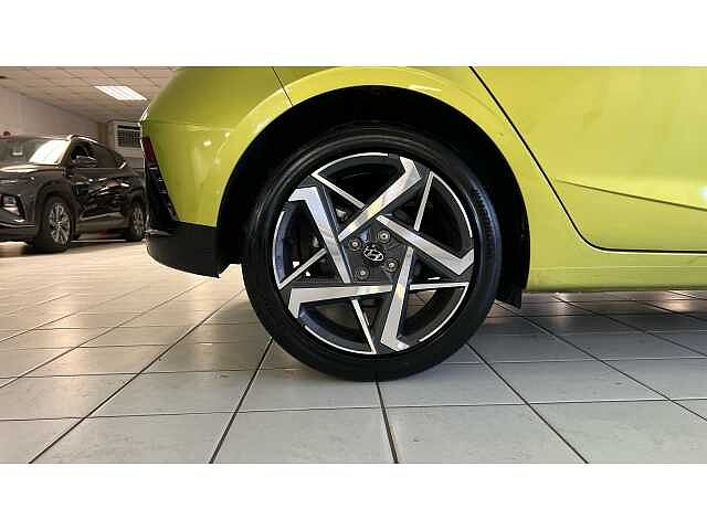 Hyundai i20 1.0T GDi Premium 5dr