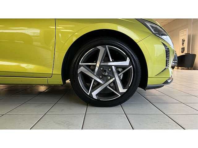 Hyundai i20 1.0T GDi Premium 5dr