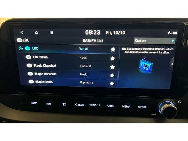 Hyundai i20 1.0T GDi Premium 5dr