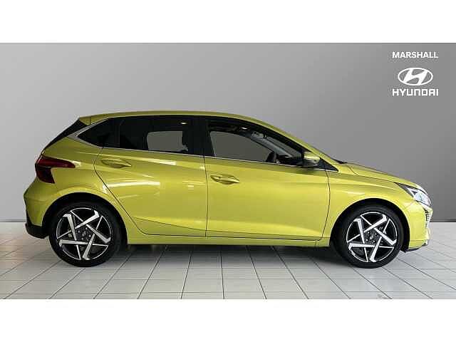 Hyundai i20 1.0T GDi Ultimate 5dr