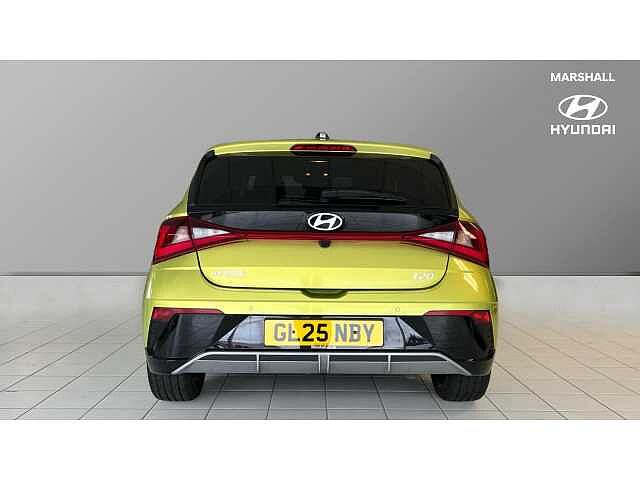 Hyundai i20 1.0T GDi Ultimate 5dr