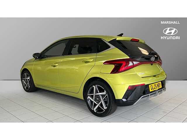 Hyundai i20 1.0T GDi Ultimate 5dr
