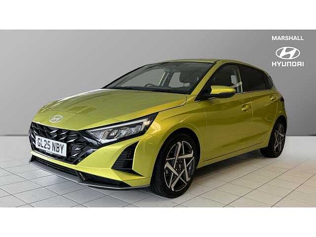 Hyundai i20 1.0T GDi Ultimate 5dr