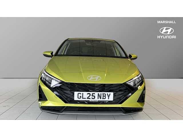 Hyundai i20 1.0T GDi Ultimate 5dr