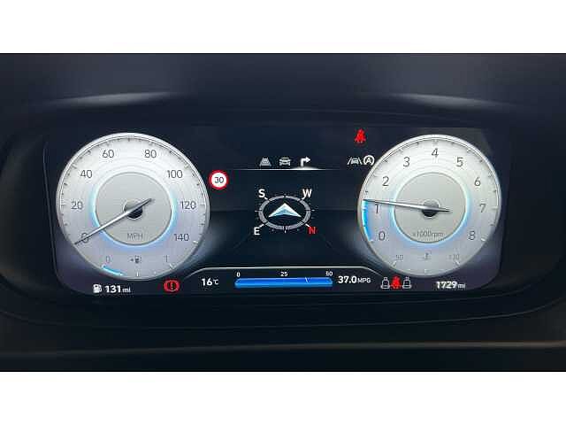 Hyundai i20 1.0T GDi Ultimate 5dr