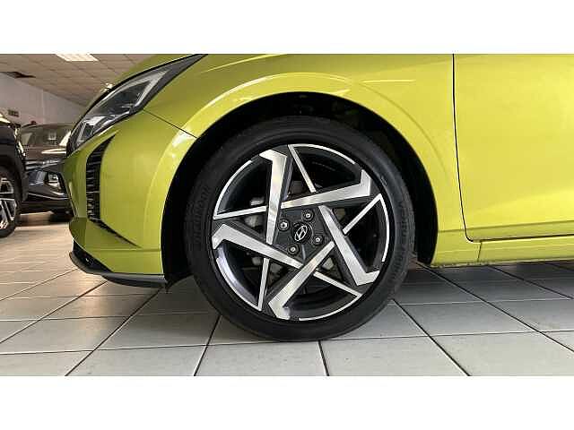 Hyundai i20 1.0T GDi Ultimate 5dr