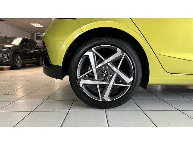 Hyundai i20 1.0T GDi Ultimate 5dr