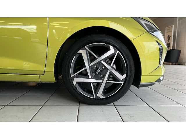 Hyundai i20 1.0T GDi Ultimate 5dr