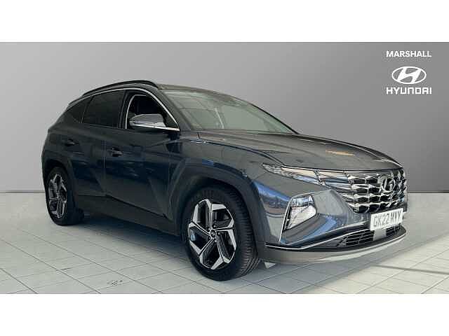 Hyundai Tucson 1.6 TGDi Ultimate 5dr 2WD
