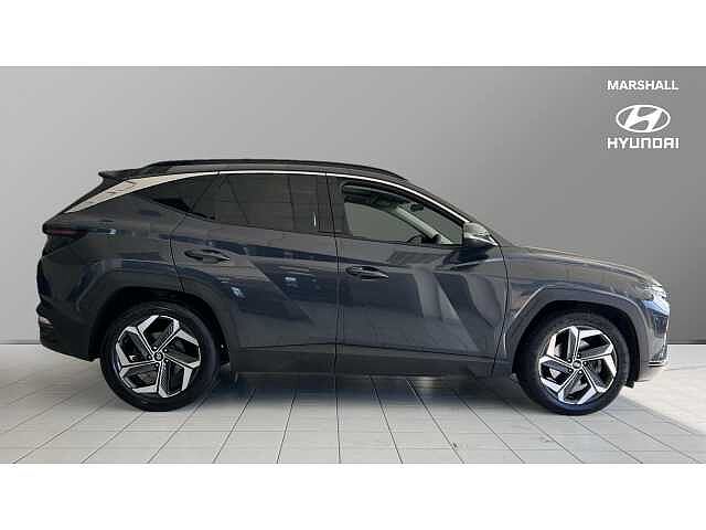Hyundai Tucson 1.6 TGDi Ultimate 5dr 2WD
