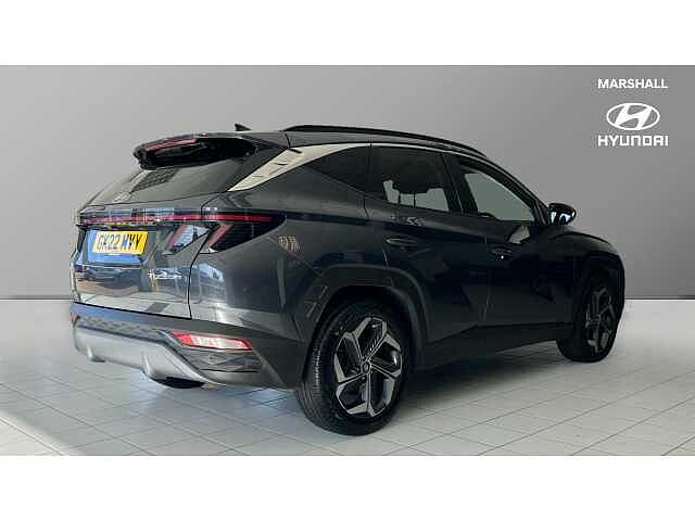 Hyundai Tucson 1.6 TGDi Ultimate 5dr 2WD