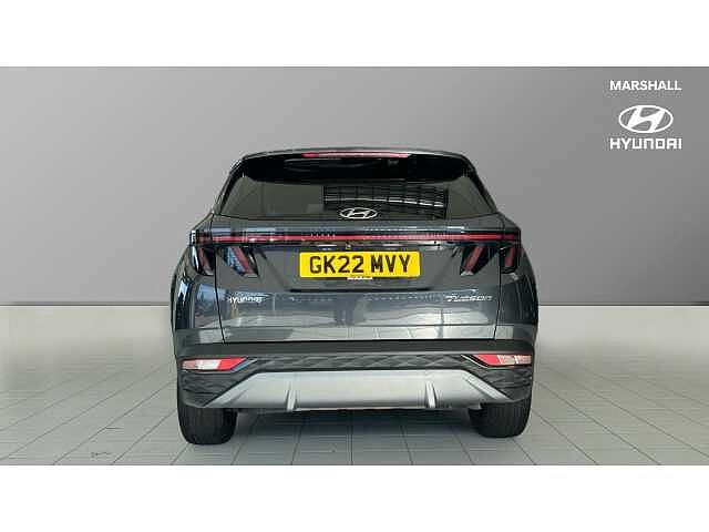 Hyundai Tucson 1.6 TGDi Ultimate 5dr 2WD