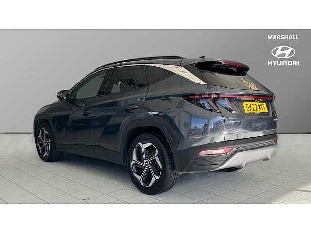 Hyundai Tucson 1.6 TGDi Ultimate 5dr 2WD