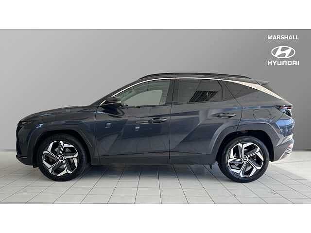 Hyundai Tucson 1.6 TGDi Ultimate 5dr 2WD