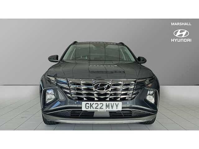 Hyundai Tucson 1.6 TGDi Ultimate 5dr 2WD