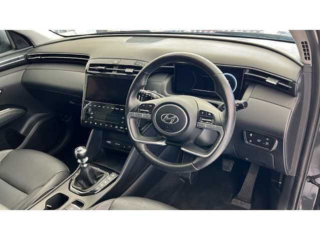 Hyundai Tucson 1.6 TGDi Ultimate 5dr 2WD