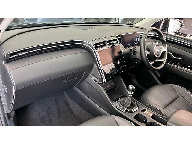 Hyundai Tucson 1.6 TGDi Ultimate 5dr 2WD