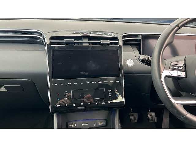 Hyundai Tucson 1.6 TGDi Ultimate 5dr 2WD