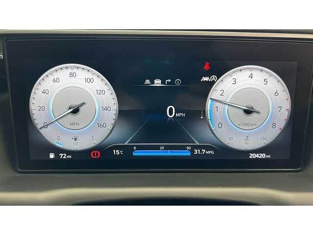 Hyundai Tucson 1.6 TGDi Ultimate 5dr 2WD