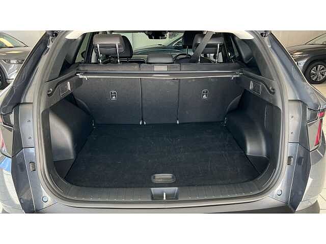 Hyundai Tucson 1.6 TGDi Ultimate 5dr 2WD