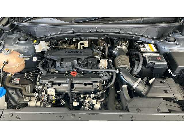 Hyundai Tucson 1.6 TGDi Ultimate 5dr 2WD