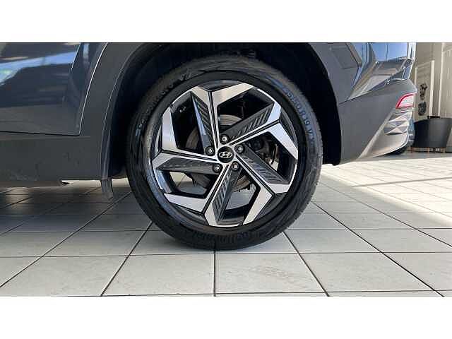 Hyundai Tucson 1.6 TGDi Ultimate 5dr 2WD