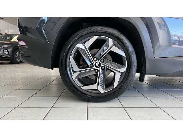 Hyundai Tucson 1.6 TGDi Ultimate 5dr 2WD
