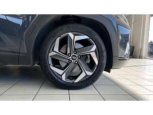 Hyundai Tucson 1.6 TGDi Ultimate 5dr 2WD