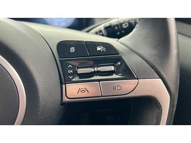 Hyundai Tucson 1.6 TGDi Ultimate 5dr 2WD