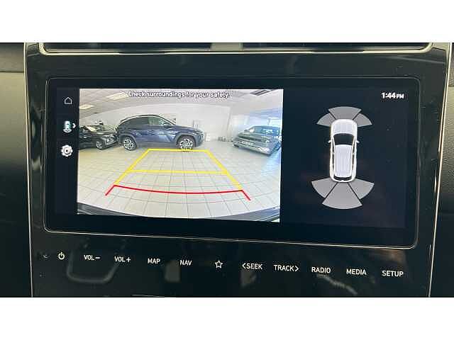Hyundai Tucson 1.6 TGDi Ultimate 5dr 2WD