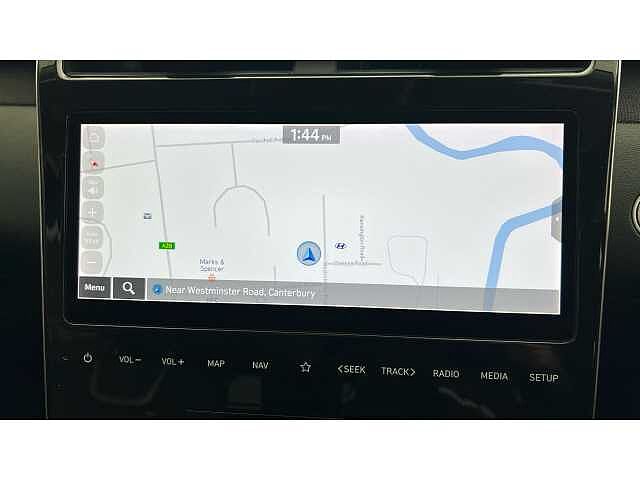 Hyundai Tucson 1.6 TGDi Ultimate 5dr 2WD