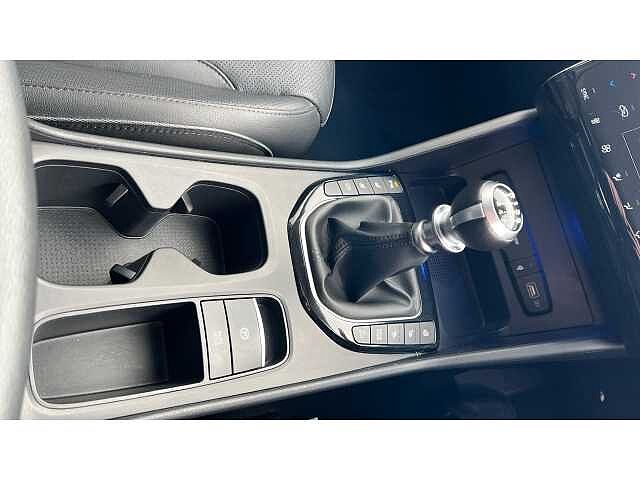 Hyundai Tucson 1.6 TGDi Ultimate 5dr 2WD