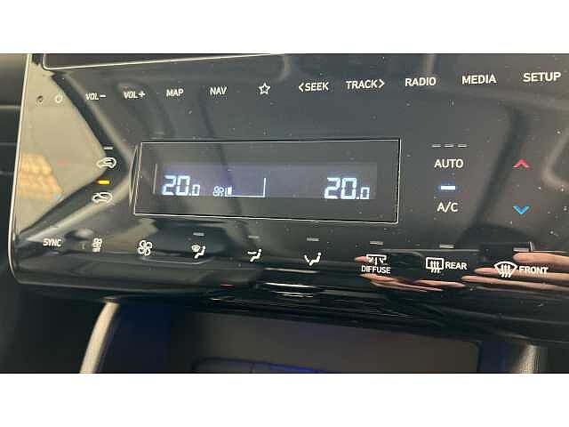 Hyundai Tucson 1.6 TGDi Ultimate 5dr 2WD