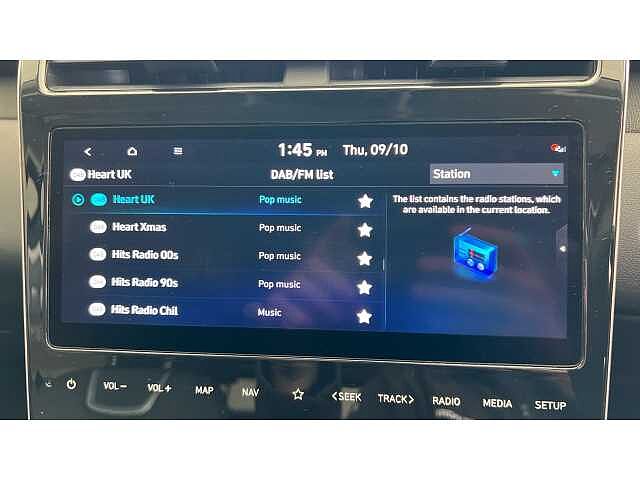 Hyundai Tucson 1.6 TGDi Ultimate 5dr 2WD