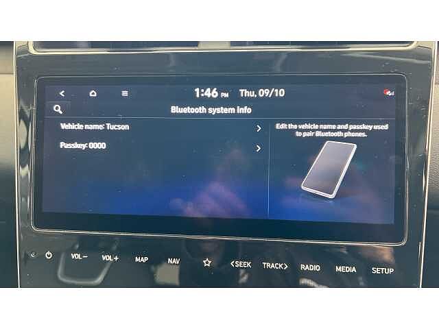 Hyundai Tucson 1.6 TGDi Ultimate 5dr 2WD