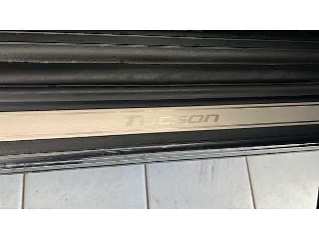 Hyundai Tucson 1.6 TGDi Ultimate 5dr 2WD