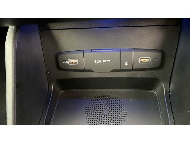 Hyundai Tucson 1.6 TGDi Ultimate 5dr 2WD