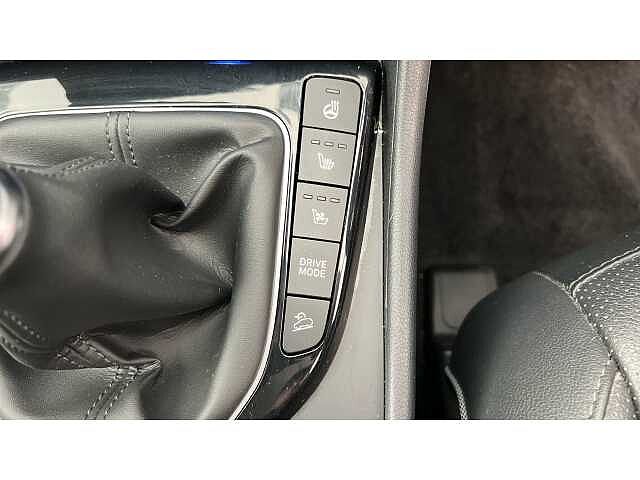 Hyundai Tucson 1.6 TGDi Ultimate 5dr 2WD