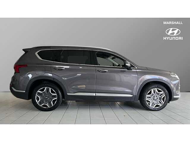 Hyundai Santa Fe SANTA FE 1.6 TGDi Plug-in Hybrid Ultimate 5dr 4WD Auto