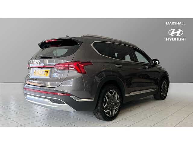 Hyundai Santa Fe SANTA FE 1.6 TGDi Plug-in Hybrid Ultimate 5dr 4WD Auto